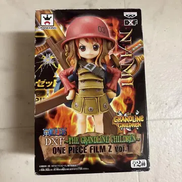 나미 DXF THE GRANDLINE CHILDREN 피규어