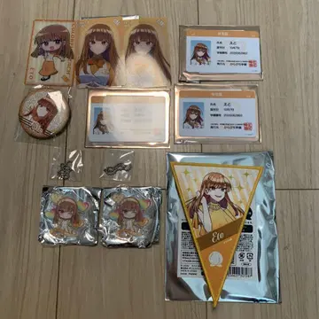 컬러풀 피치 에토 세트