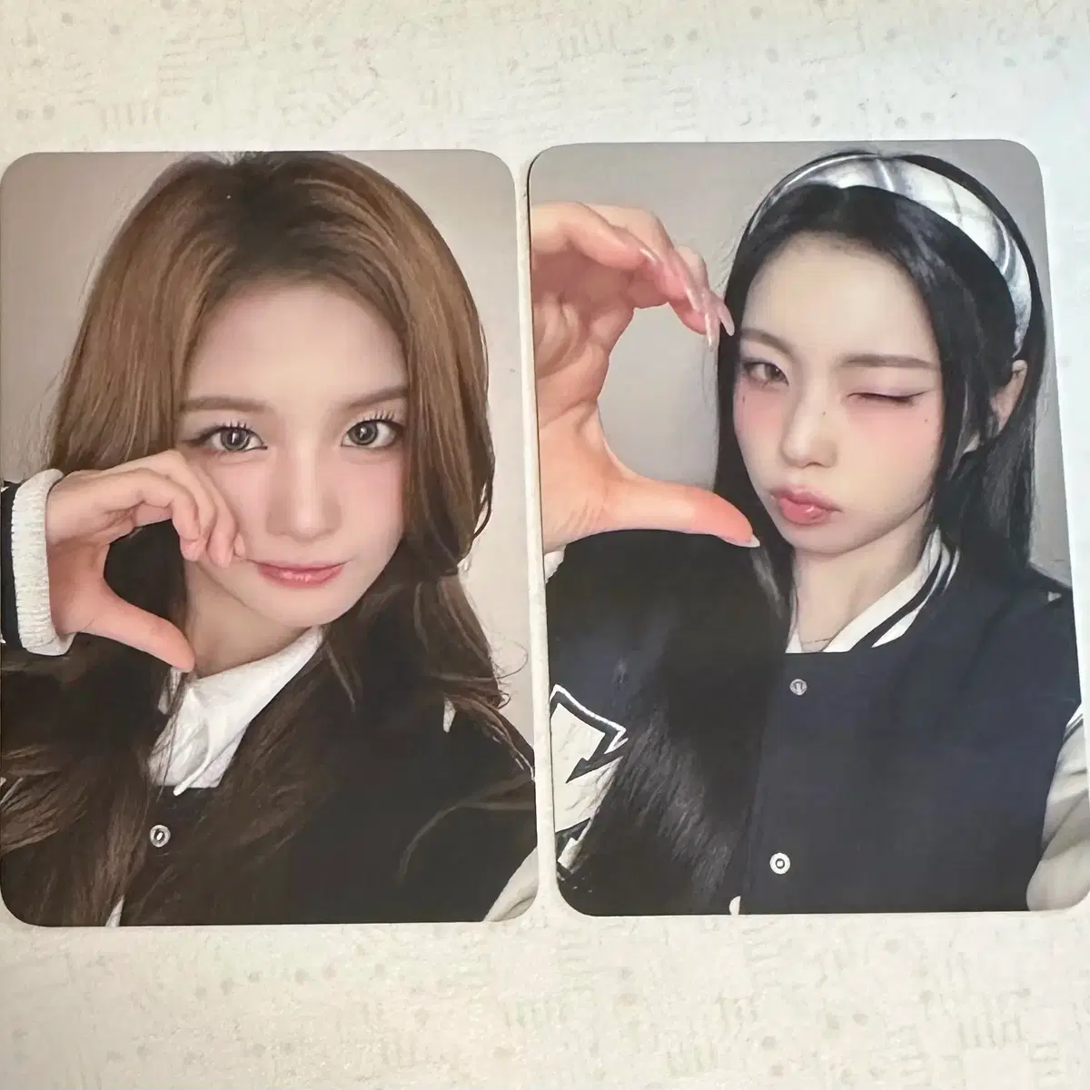 NMIXX MAKESTAR forward 購入特典　ラキドロ　ベイ NMIXX MAKESTAR トレカ ベイ - メルカリ