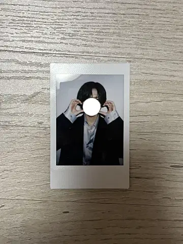 라부시쿠 사쿠라 폴라로이드