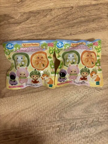 실바니안 패밀리 후르츠 파티
