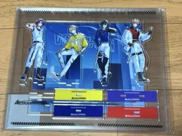 VOLTACTION(볼타) 유료 혜택 아크릴 스탠드 새상품