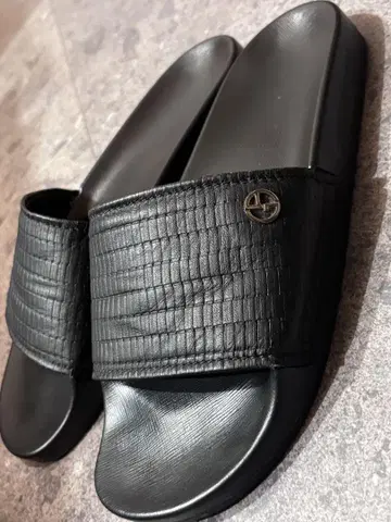 GIORGIO ARMANI 남성용 샌들 42