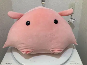 멘다코 봉제 인형 (XL)