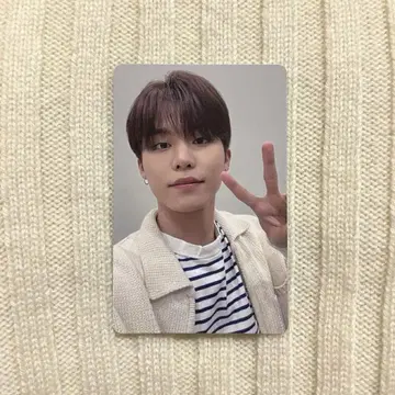 TREASURE 팝업 popup 구매 혜택 정우 트레이딩 카드