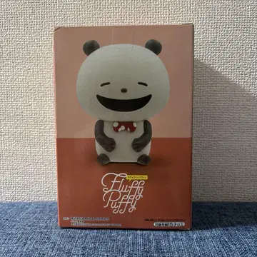 플러피 퍼피 니시무라 유우지 고키겐 판다 B