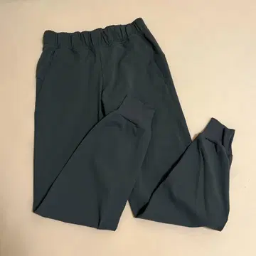 룰루레몬 슬림 핏 미드 라이즈 조거 아시아 핏