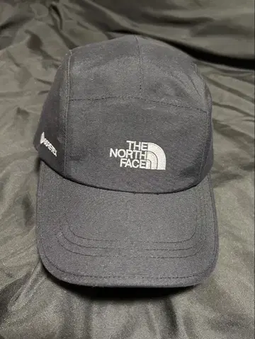 THE NORTH FACE GORE-TEX 캡 블랙