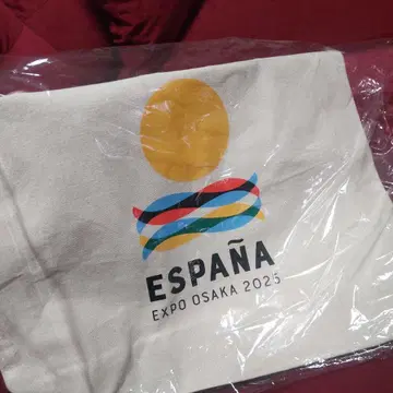 ESPANA EXPO OSAKA 2025 토트백