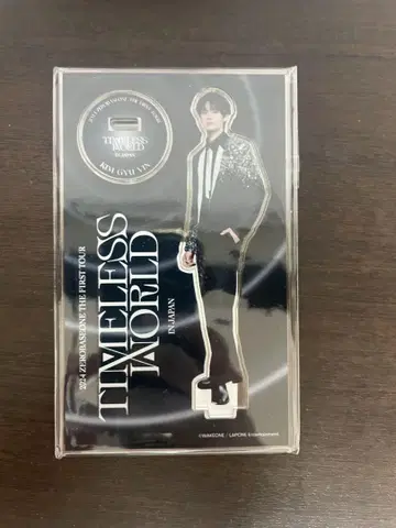 ZEROBASEONE 김규빈 TIMELESS WORLD 아크릴 스탠드