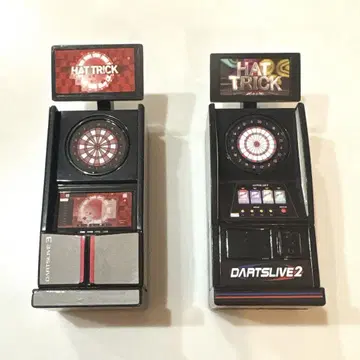 다트 라이브 사운드 미니어처 컬렉션 DARTSLIVE2 햇트릭