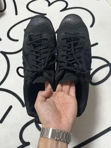 Hitec 스니커즈 25.5