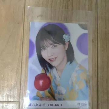 노기자카46 하야시 루나 브로마이드