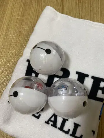 디즈니 캡슐 토이 베이맥스