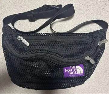 THE NORTH FACE 메쉬 바디백