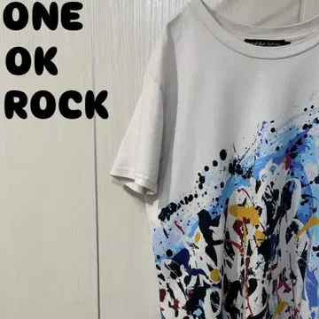 ONE OK ROCK 티셔츠