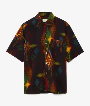 Aries Hawaiian shirt 아리스 알로하 오픈 카라