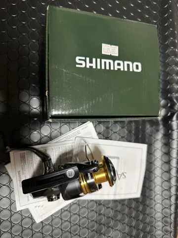 시마노 사하라 C3000
