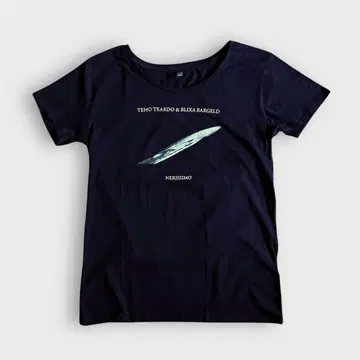 TEHO TEARDO & BLIXA BARGELD 티셔츠 unisex