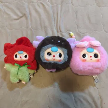 BABYTREE 봉제 인형 세트