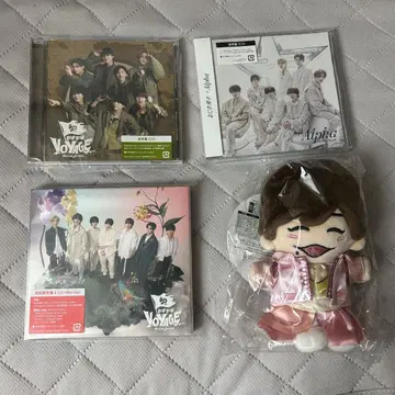 나니와 단시 앨범 CD 세트