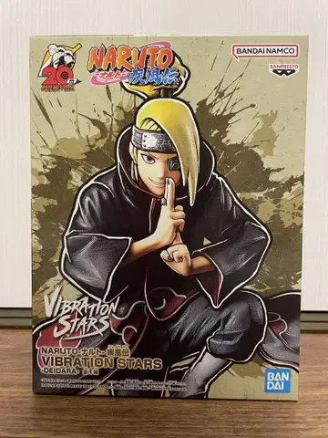 NARUTO 나루토 질풍전 데이다라 피규어 미개봉