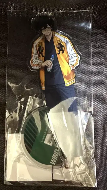 WIND BREAKER 윈드 브레이커 전 토가메 아크릴 스탠드