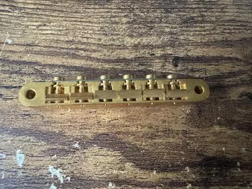 GIBSON ABR-1 브릿지 / 골드