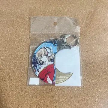 CLAMP Limited SHOP 츠바사 키링 사쿠라