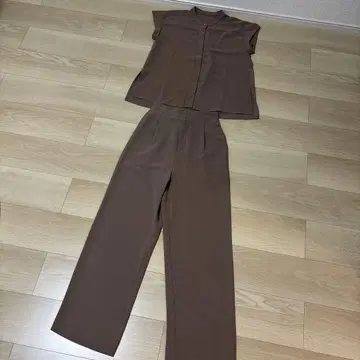셋업 여름
