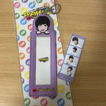 나니와단시 POPMALL 포토 카드 홀더 타카하시 쿄헤이