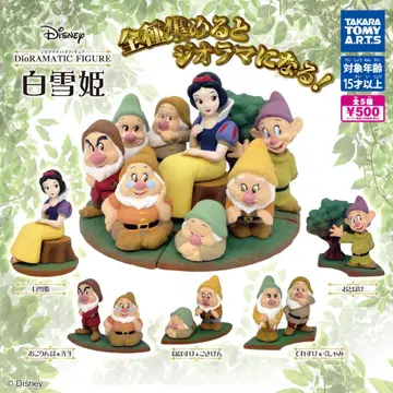 디오라마틱 피규어 백설공주