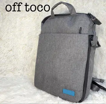 ELECOM (엘레콤) off toco 3WAY 백팩