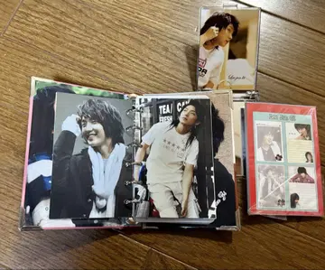 이준기 굿즈