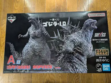 제일복권 고질라-1.0 A상 코지라(2023) SOFVIS