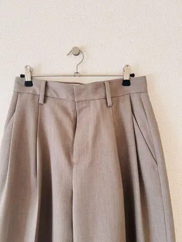 Journal standard 그레이지 슬랙스 새상품급