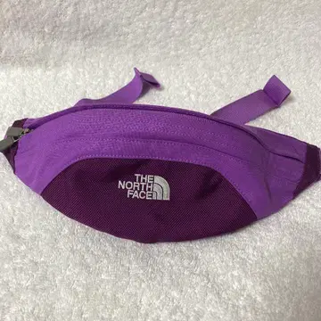 THE NORTH FACE 힙색 바디백/퍼플