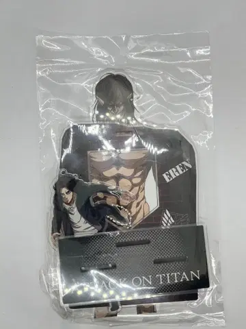 진격의 거인 엘렌 중국 한정판 아크릴 스탠드