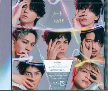 WEST. Blu-ray 포함 초회 한정판 A 미개봉) 하트/FATE