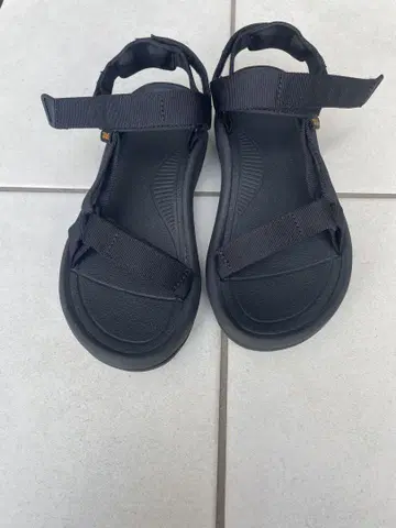 TEVA 통굽 샌들 허리케인 XLT2 _25cm