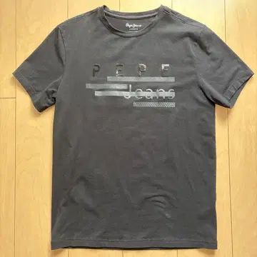 PEPE JEANS 티셔츠 블랙 M