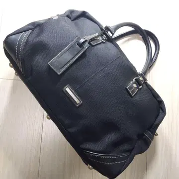 PROGRES 미니 보스턴 백 블랙 블랙 골프