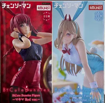 체인소 맨 BiCute Bunnies Figure 파워 마키마