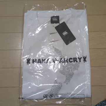 CANTERBURY 캔터베리 오브 뉴질랜드 티셔츠 새상품 XL