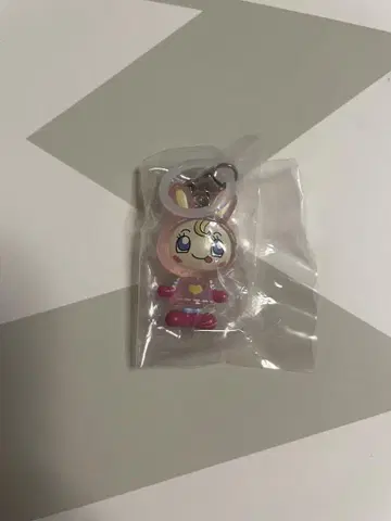 나루미야 캐릭터 메지루시 액세서리 베리에짱