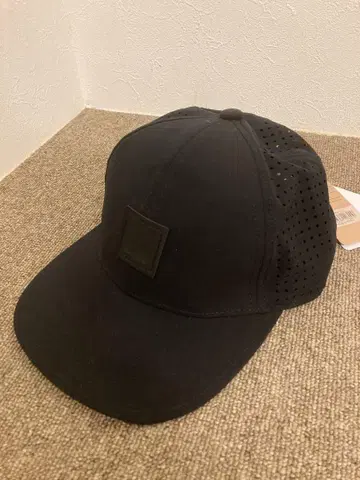 시마노 캡 라이트 메쉬 캡 블랙 CA-068Y M 사이즈