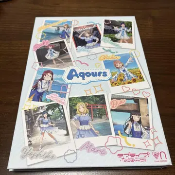러브 라이브! 선샤인! Aqours 캔뱃지 홀더 고향세