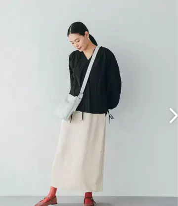 ATELIER 4.5 / 가죽 숄더백