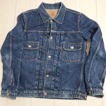 TCB 청바지 50s 데님 자켓 38
