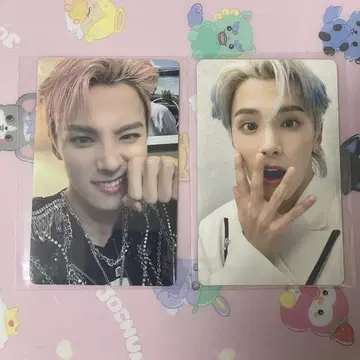 JO1 카와니시 타쿠미 트레이딩 카드 세트